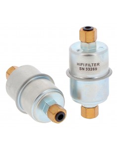 PreFiltru Combustibil 51x61 mm Case IH A184963, John Deere AR103220, Cummins 3318919