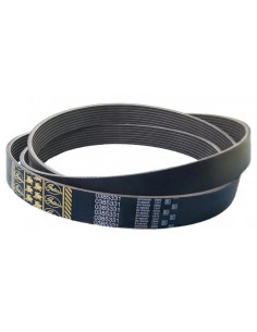 Curea Transmisie 8PK2295 mm, 8PK2300 mm Claas 0007964740, R115614