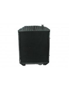 Radiator, Engine John Deere AR95841, RE21892, RE38666