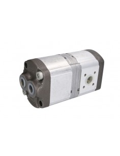 Hydraulic Pump 8+8 cm³ G/LH Case IH 1986964C1, 3147535R92, 3147535R93, 3147535R91, 3147535R94, 3216613R91 2