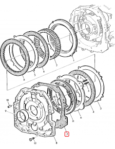 John Deere R95380, JXR95380 2