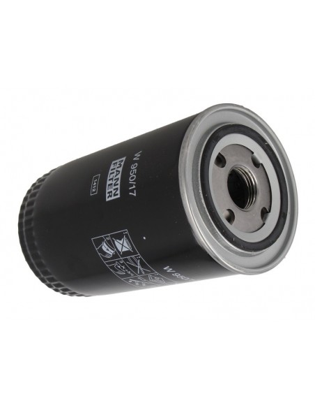 Filtru Ulei 93x170 mm 1-12 UNF W950/17