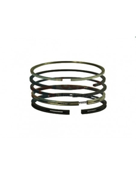 Segmenti Piston Ø 100 - 2.5x2.5x2.5x5x5 mm Same 0.024.0052.4/10, 0.024.0052.4, 00240052410, 002400524, 240052410, 007200526