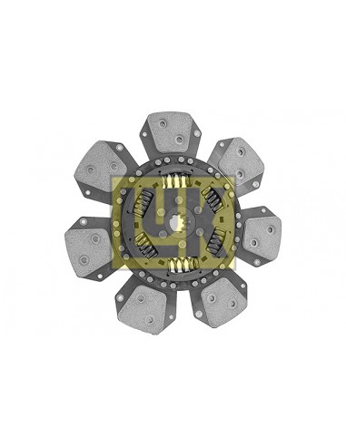 Disc Ambreiaj 310 mm Case IH 3224423R93, 3224423R92, 3224423R91, 3223916R1, 1968356EX, 1968356C1, 191259A2, 135506A1, 1269349C91