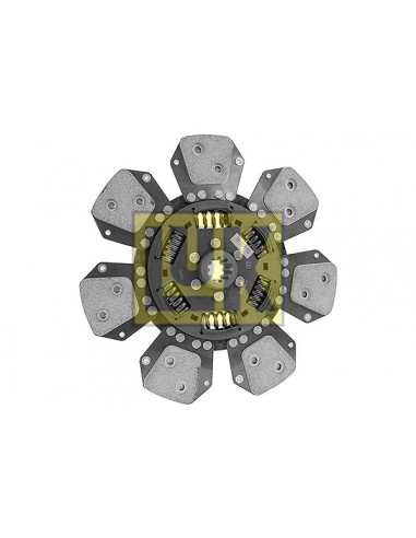 Main Drive Plate 310 mm Case IH 3224423R93, 3224423R92, 3224423R91, 3223916R1, 1968356EX, 1968356C1, 191259A2, 135506A1, 1269349