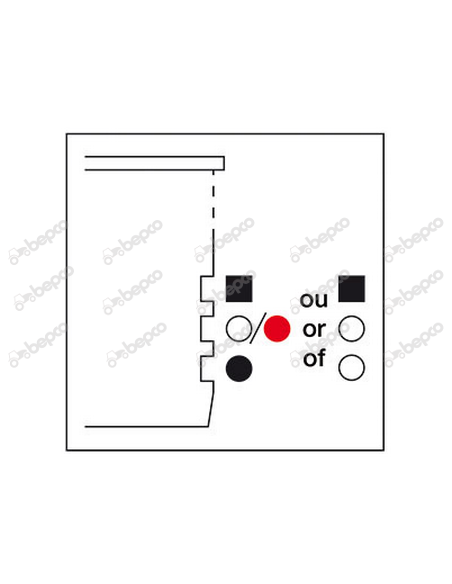 Inele Camasa Motor 106.50 mm John Deere AR65507, AR68318, DD13277, Renault 6005012809, 26/37-5