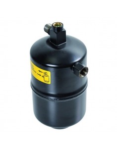 Receiver Dryer Filter, Air conditioning John Deere AH114865, AH137486, AH211387, AH234099, AT125596, AT151981, AT162848, AT63170