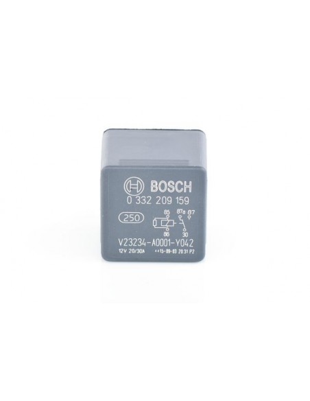 Releu 12V 30A 0332209159, 0 332 209 159