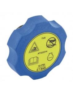 Buson Vas Expansiune Radiator 10 PSI John Deere AT322214