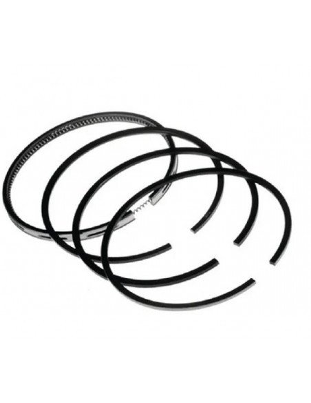 Segmenti Piston Ø 102-3x3x2.5x5 mm Deutz-Fahr 02137210, 02139630, 02231667, 02235236