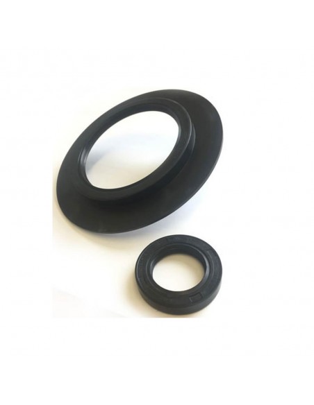 Seal, Crankshaft 90x154x13 mm SET Perkins 198636170, 198636160, CATERPILLAR 156-6973, 1566973