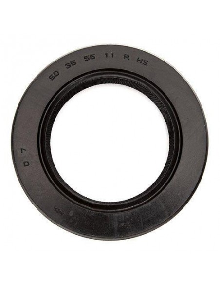 Simering Arbore Fata 35x55x11 mm PERKINS 198636160, CATERPILLAR 154-1675,  JCB 02/630763