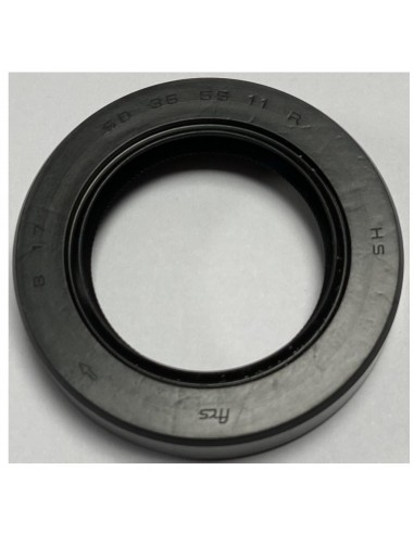 Simering Arbore Fata 35x55x11 mm PERKINS 198636160, CATERPILLAR 154-1675,  JCB 02/630763