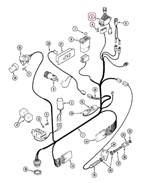1534361C1, 1534361C2, 1534361C3, 16.193.000.02, 1619300002, COBO