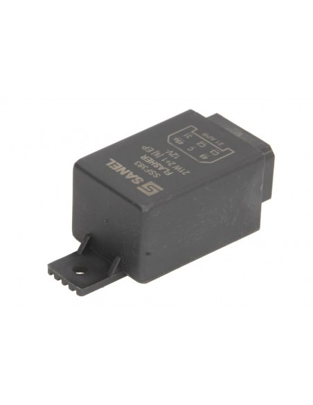 Indicator Flasher Unit 12V, 21W 2+2+1 [8] EP