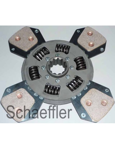 Clutch Plate 280 mm 34x40 Z-12 John Deere ER263027, 6000105773, 328043910