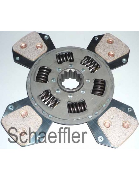 Disc Ambreiaj 280 mm 34x40 Z-12 John Deere ER263027, 6000105773, 328043910