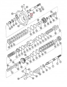 Case IH 108935A1, CR-538857-USA 2