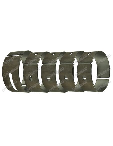 Cuzineti Palier 0.010''- 0.25 mm 30/2-3A