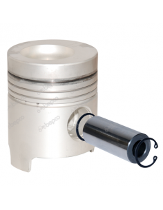 Piston Ø 106.72 mm +0.040"-1.02 mm 24/33-32D, 33-32D