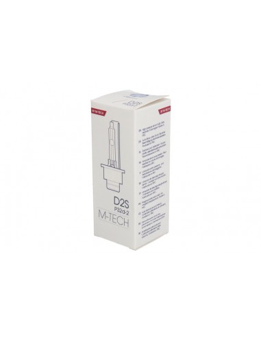 Bec Xenon D2S 6000K 35W