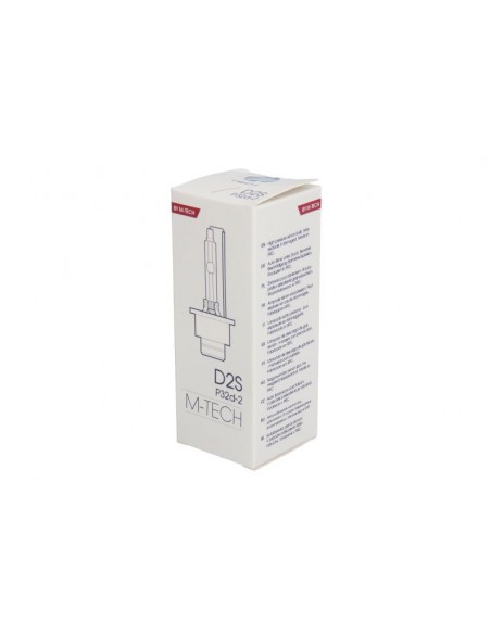 Xenon Bulb D2S 6000K 35W