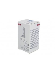 Bec Xenon D1S 6000K 35W 2