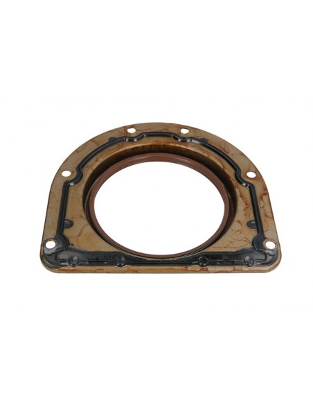 Simering Palier Spate cu Flansa 133.3x197/219x24 mm Perkins 2418F701, 3641851M91, 4222525M91, 4224532M1,