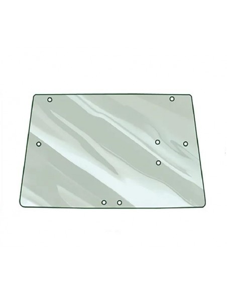 Geam Spate Cabina  SG2 828x1265 mm - 8 Gauri John Deere L57978, AL70847