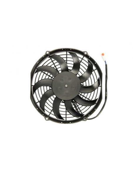 Ventilator Cabina 255 mm 12V Spal VA11-AP7/C-57S, 0.010.2545.2, 001025452, 0.010.3311.2, 001033112, 0.900.1419.2, 090014192, 102