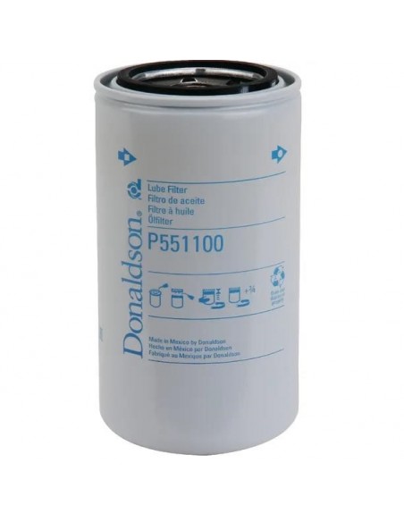 Filtru Ulei 93x168 mm, M27X2 84228488 P551100