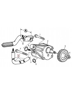 R121376, Tube, John Deere 2