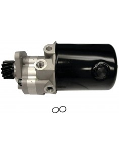 Hydraulic Pump, Power Steering  Massey Ferguson 1664633M92, 1884357M91, 3107201M91, 3600189M91, 523090M91, 523090V91,