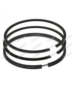 Segmenti Piston Ø 87-2x2x5 mm Kubota 17331-21050, 1733121050