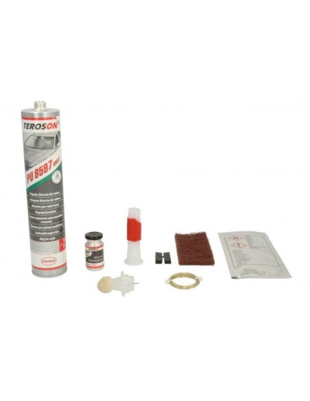 Trusa Lipit Parbrizul, Adeziv Parbriz