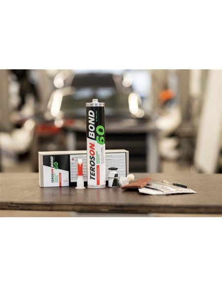 Trusa Lipit Parbrizul, Adeziv Parbriz