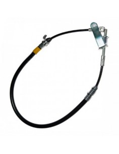 Cable, Clutch Pedal 865 mm Case 47739737, 51538624, 84527909