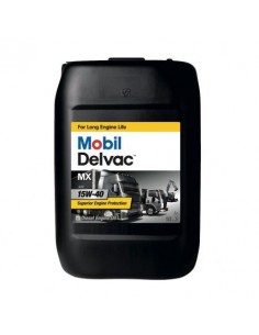 Ulei Mobil Delvac MX 15W-40 20L DMX15W40/20