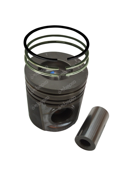 Piston 105 - 0.040''-1.02 mm cu Segmenti 4115P017