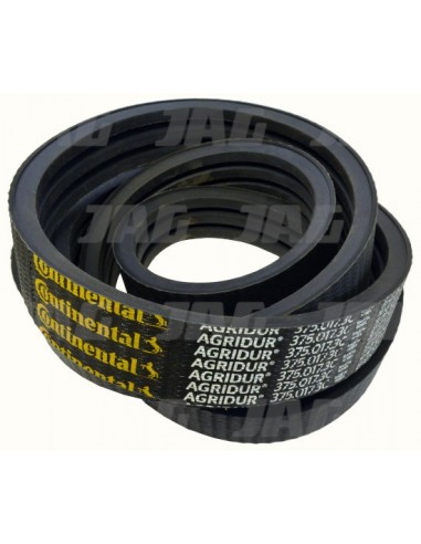 Belt 3HB-3780 mm Deutz-Fahr 0621.5257, 06215257, 0724325, 375.017.3