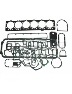 Full Gasket Set 6 Cyl. John Deere RE506220, RE524761, RE527549, RE57187,