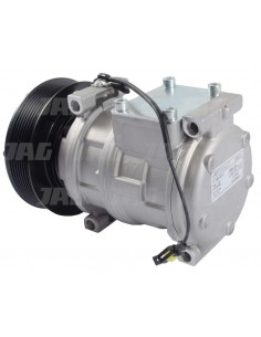Air Conditioner Compressor 12V - 10PA17C John Deere AH169875