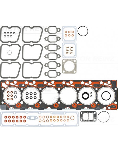 Set Garnituri Superior Case IH A77493, A77625, A77780, A77871, A77866, A77793, A77859, A77925, A77675, 87434407