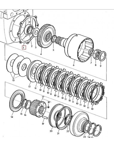John Deere L37698, 2002346359, 2002.346.359