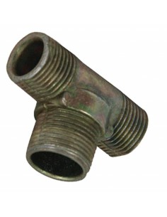 Tee Fitting, Fuel Injector John Deere AR85618, R71963, R79604, R79605, R79606, RE15807, RE15808, JXR71963,