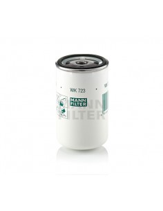 Filtru Combustibil 124 mm, M16X1.5 - Mann-Filter WK723
