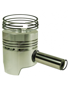 Piston cu Segmenti Ø 105 mm STD SLH 1053P-1056P 004600606