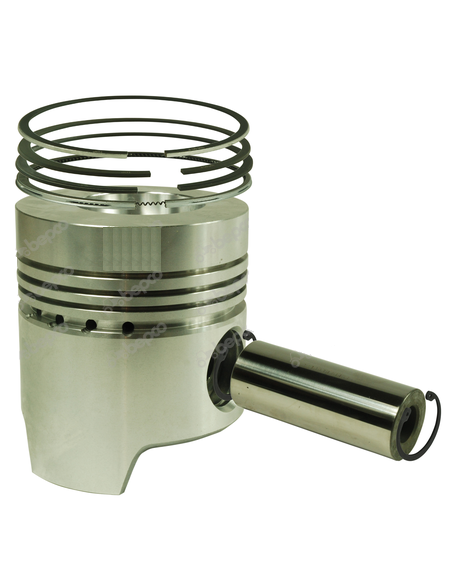 Piston cu Segmenti Ø 105 mm STD SLH 1053P-1056P 004600606