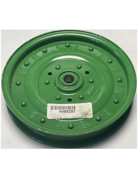 AH66202, BCFI124, BCFI-124, 71306443, 16x197x36mm, Rola, Fulie, Pulley, Idler,