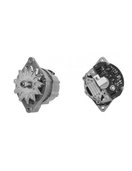 Alternator 14V, 65A , A187873, IA0595, AAK1363, AAK3330, AAK3359, 11.201.595, 11.201.935, 11.201.998, SE501387, SE501835, RE5091